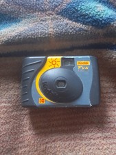Vintage Kodak fun disposable camera - expired / not working - late 90s