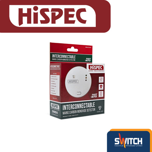 Hispec interconnectable mains - interconnectable,
