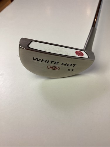 Odyssey white hot 9 putter - odyssey,