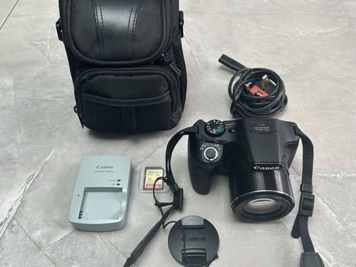 Canon powershot sx540 - hs, 50x