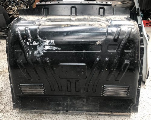 Ford transit connect bulkhead - ford,