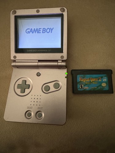 Nintendo game boy - game, advance