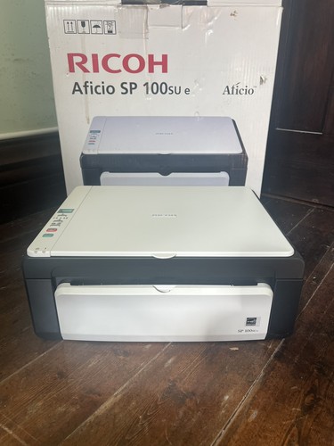 Ricoh 100su laser - sp, e