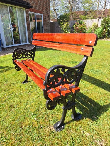 Fully restored rare - restored,