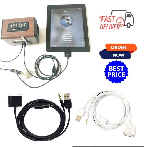 Dock 5mm car audio in - car, aux