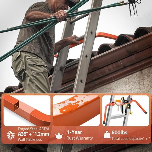 Ladder stabilizer wall - stabilizer,