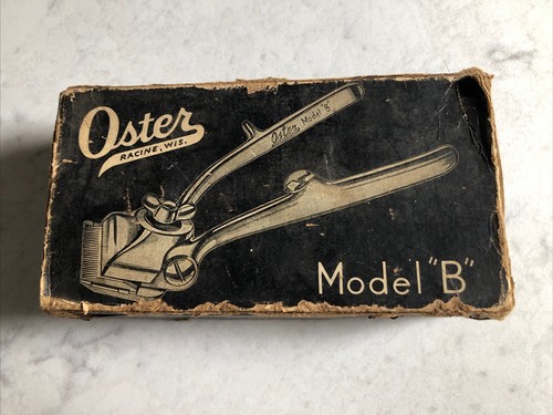 Vintage oster manual - vintage,