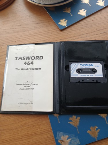 Tasword 464 the - tasword,