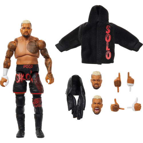Wwe ultimate edition solo - ultimate,