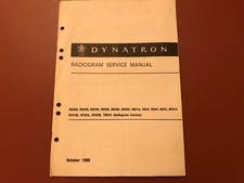 Dynatron Radiogram Service