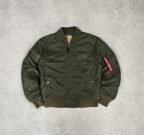 Alpha industries bomber - alpha,