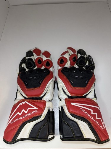 Kushitani racing gloves - gp,
