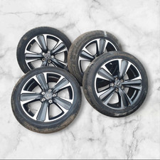 2018-2022 Toyota Rav 4 Genuine Wheels And Tyres In good Condition