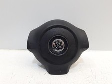 2011 VOLKSWAGEN POLO STEERING BAGG 6RS880201 GENUINE *FAST SHIPPING
