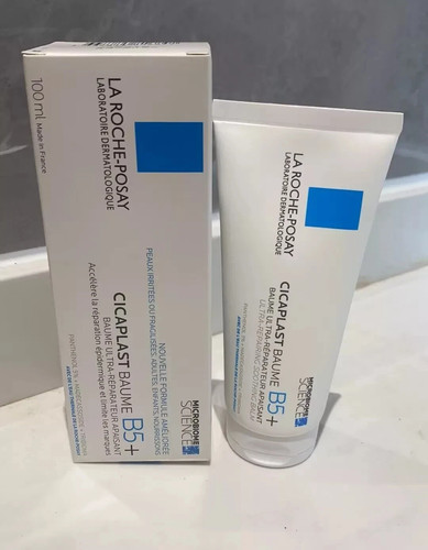 100ml roche posay cicaplast - la,