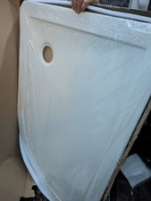 Shower Tray Quadrant Rounded