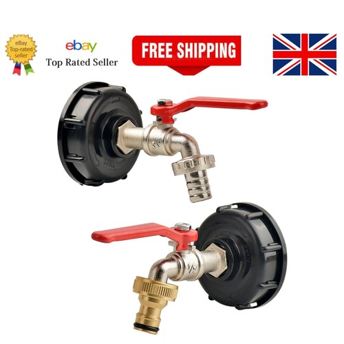 Garden valve 16mm quick - 16mm,