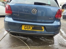 2013 Volkswagen Polo GT MK5