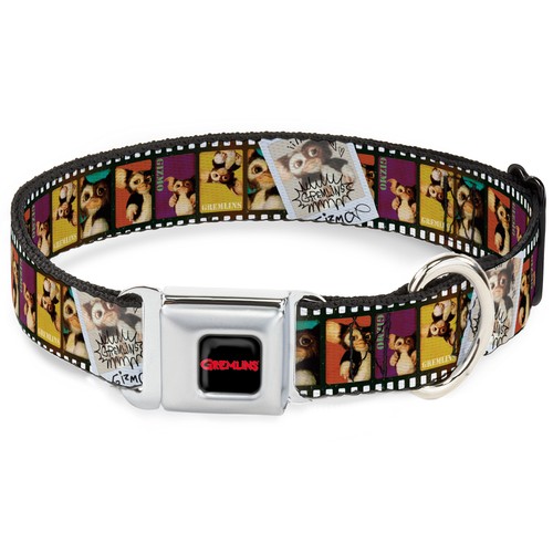 Dog collar wmvr - collar, wmvr-gremlins