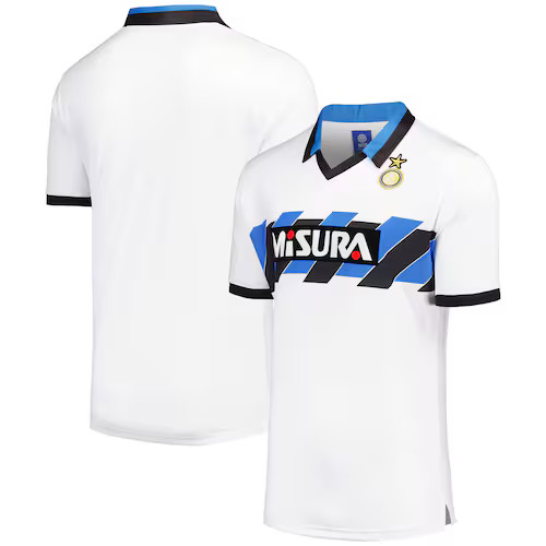 Inter milan 1990 - 1990, away