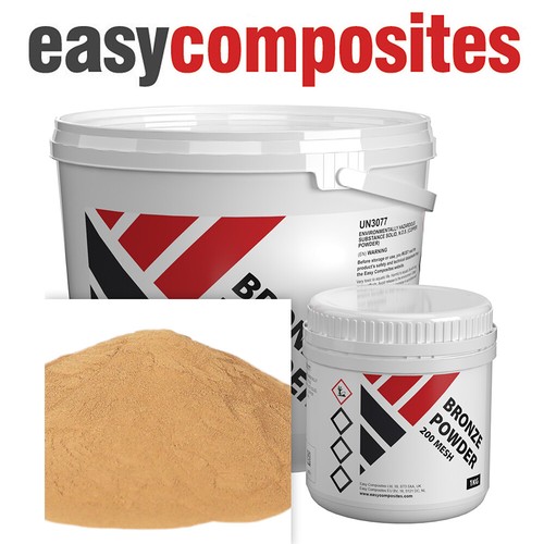 Easy composites bronze metal - easy,