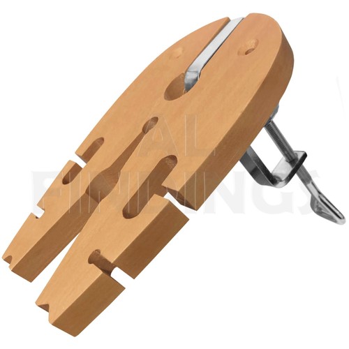 New hardwood bench - new,