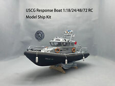 USCG Response Boat 1:18/24/48/72 3D Print RC Model Ship Kit