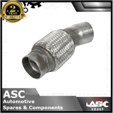 Exhaust DPF Repair Flexi Pipe - fits BMW 1, 2, 3, 4, 5 Series, X3 - 2.0 Diesel