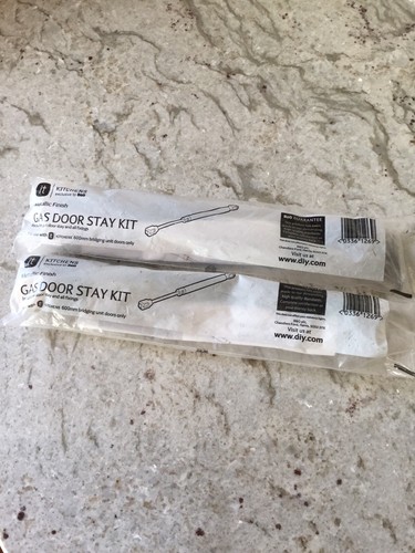 Gas door stay kit it - b&q,