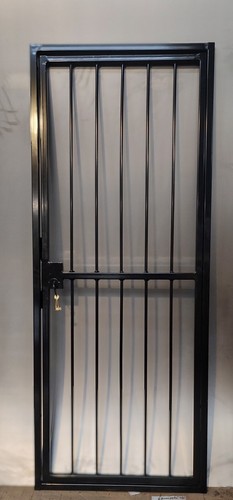 Security gate framed - gate,,