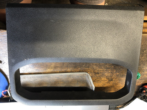 Dash trim 98083859zd 2020 - trim,