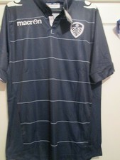 Leeds United 2014-2016 Away Football Shirt Adult Size Medium BNWT