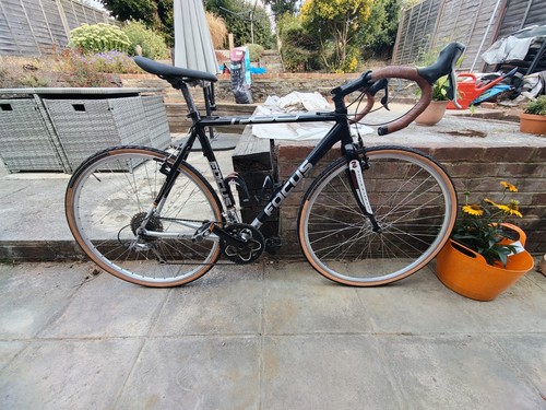 Focus variado road bike - bike, men