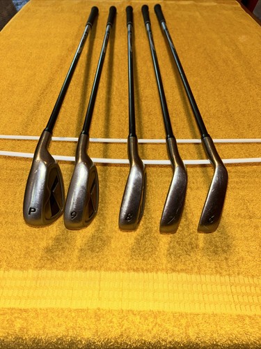 Yonex cyberstar irons 9 - cyberstar, 6-9