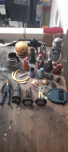 Doctor who spares and custom - spares,