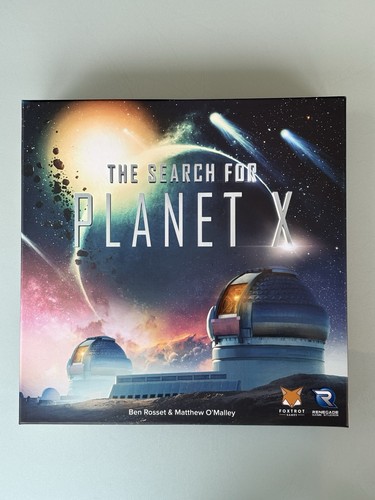 Search for planet boardgame - search, x