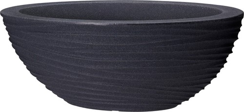 Oval garden planter - planter, pot