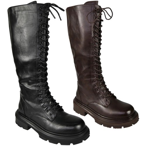 Biker boots ladies - ladies, mid