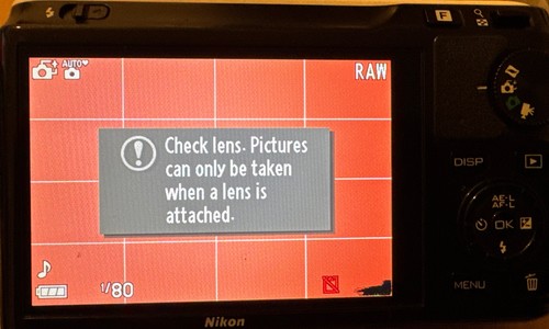 Nikon mirrorless digital - nikon, j1