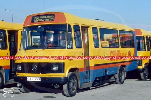 Bus photo midland red - photo,