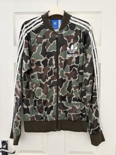 Adidas originals camo green - camo,