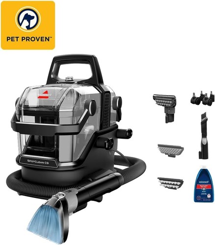 Bissell spotclean smartmix - bissell, c9