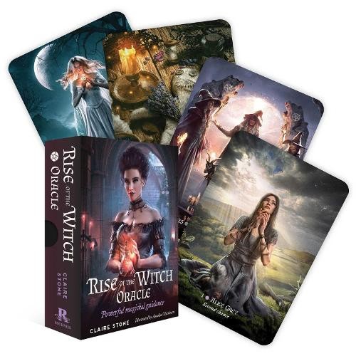 Claire stone rise the witch - rise,