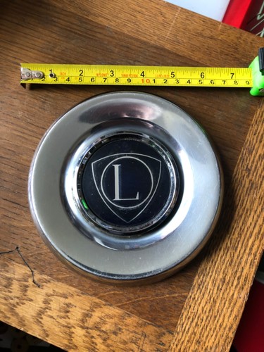 Chrome wheel hub cap - chrome,