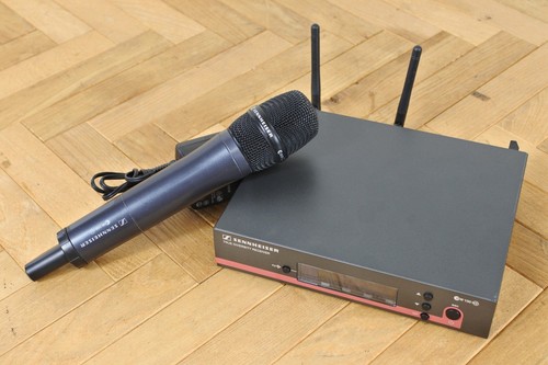 Sennheiser ew100 wireless - g3,