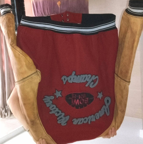 Avirex limited 1975 - 1975, varsity