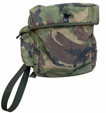 BRITISH ARMY S10 GAS MASK BAG