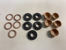 Primus Washers Pump Burner Filler Cap Rubber Leather Cup Heat Resisting Fibre 15