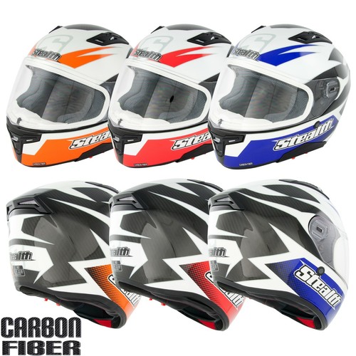 Full face crash helmet - full,