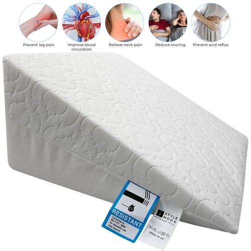 Wedge pillow large - acid, reflux